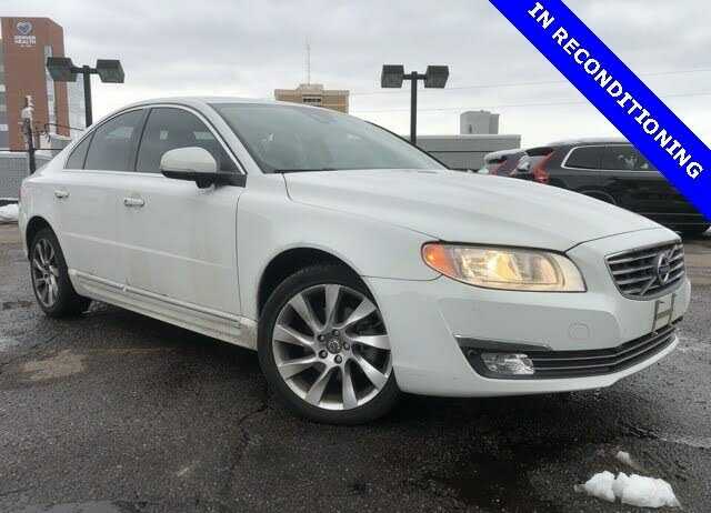 Volvo S80