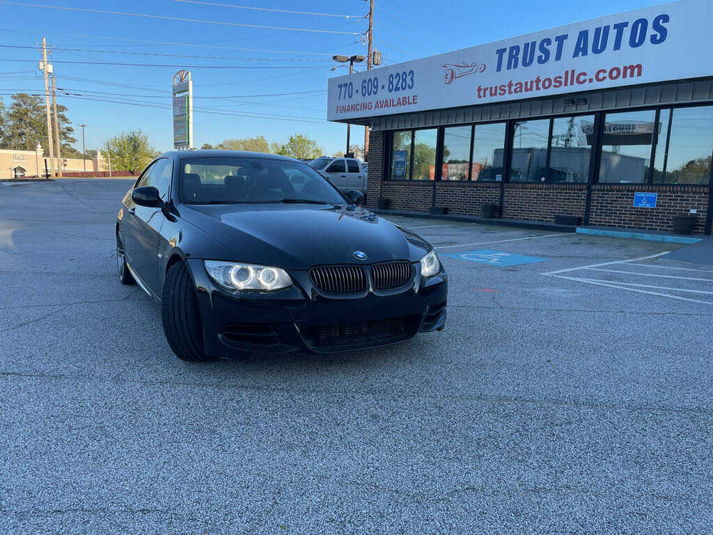 BMW 335is