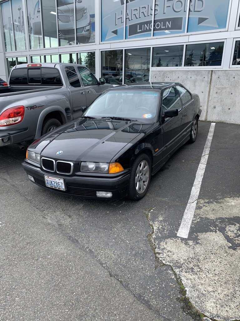 BMW 328iS