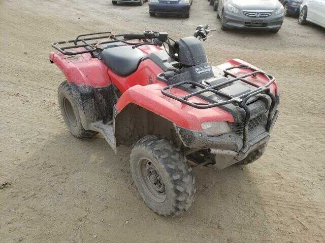 Honda FourTrax