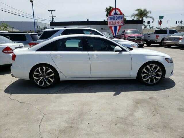 2014 Audi A6