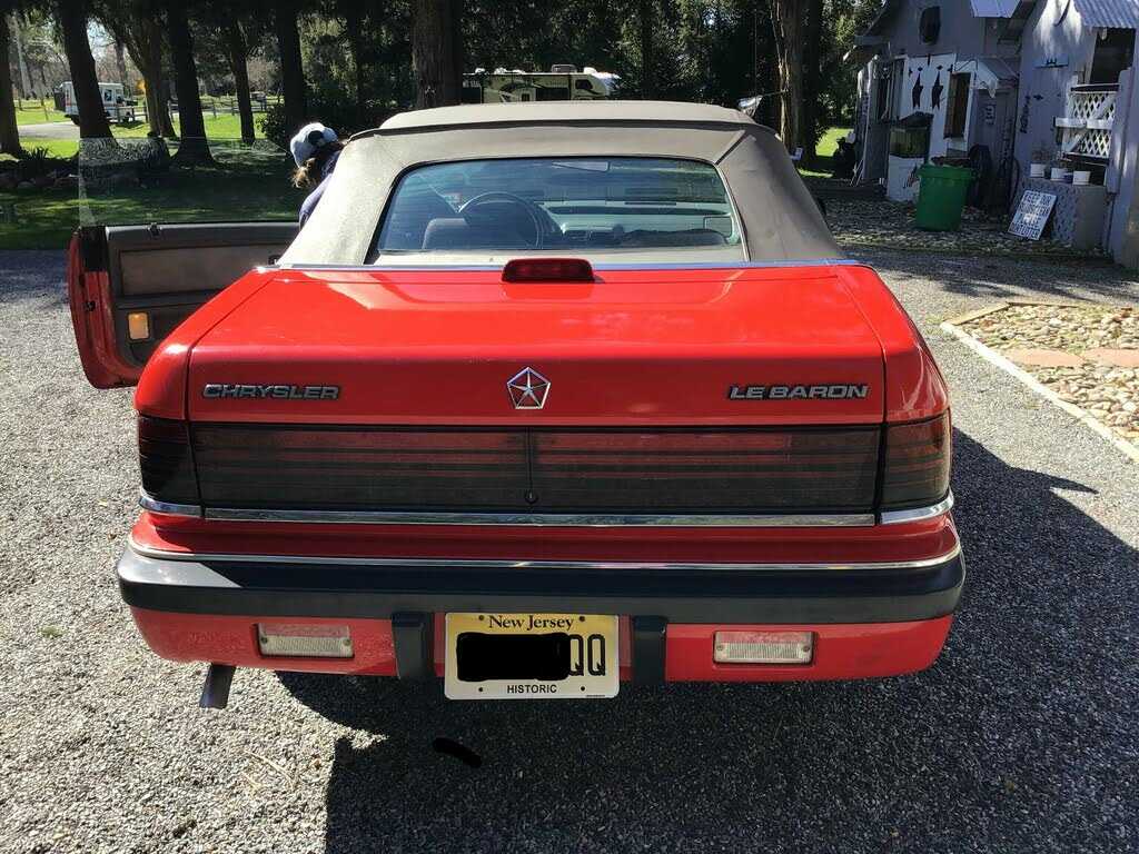 Chrysler LeBaron
