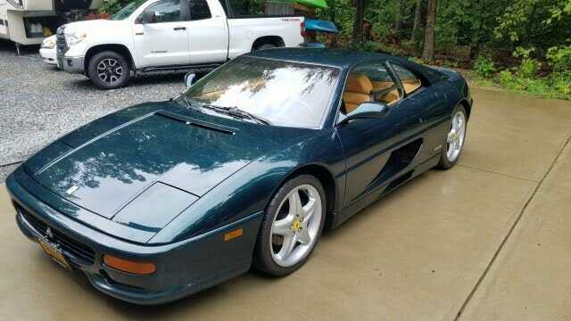 Ferrari 355 Berlinetta