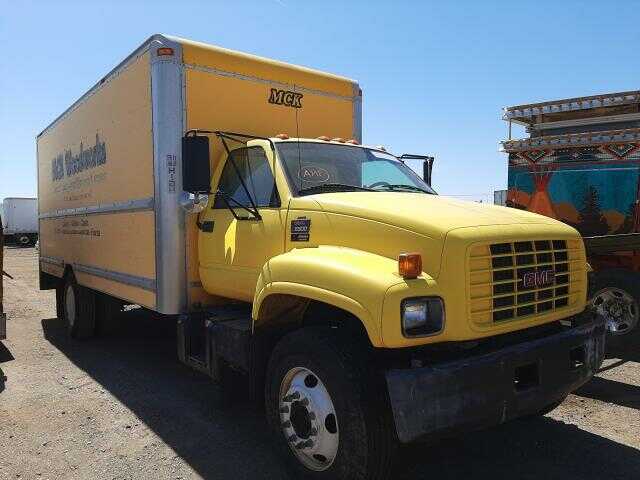 GMC C7