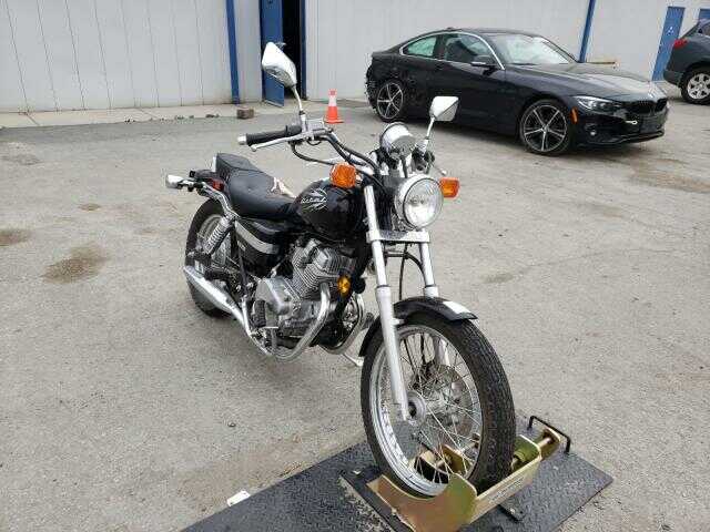 Honda CMX250 (Rebel)