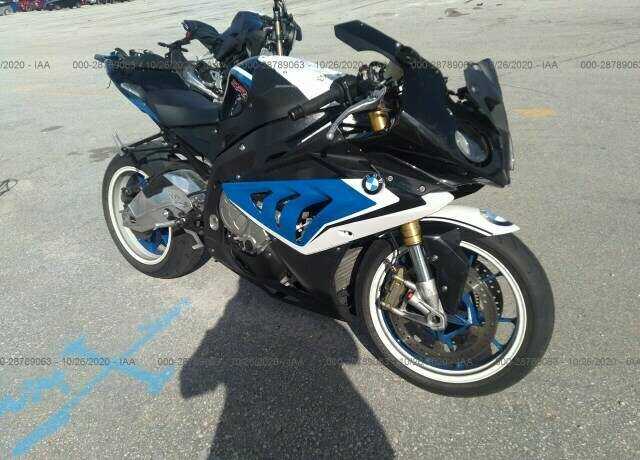 BMW S 1000 RR