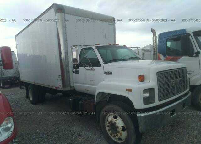 GMC C7