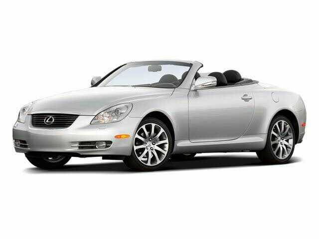Lexus SC