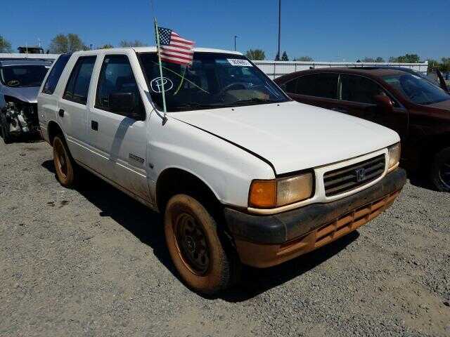 Honda Passport