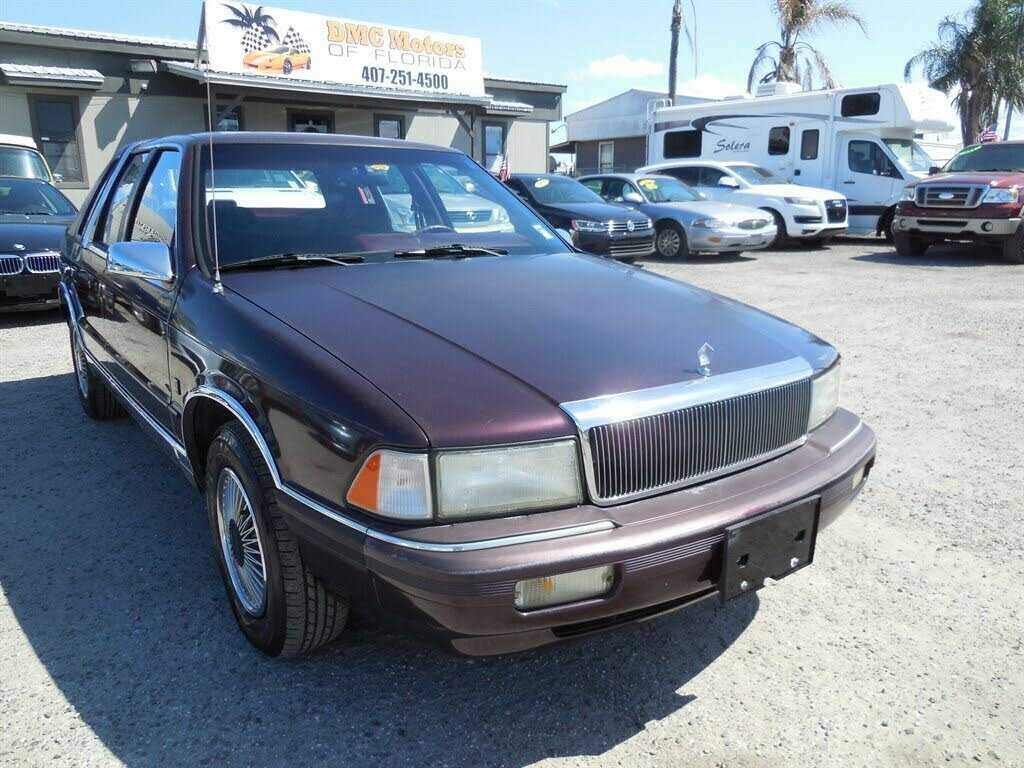 Chrysler LeBaron