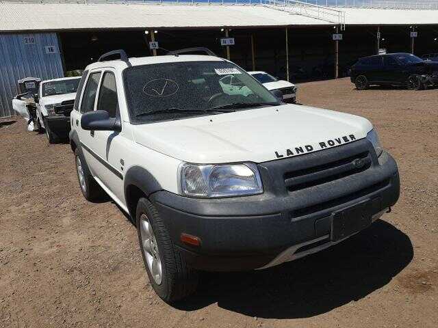 Land Rover Freelander