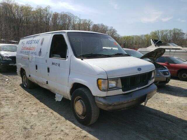 Ford E-250