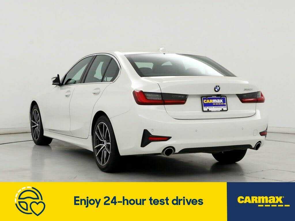 2020 BMW 330i