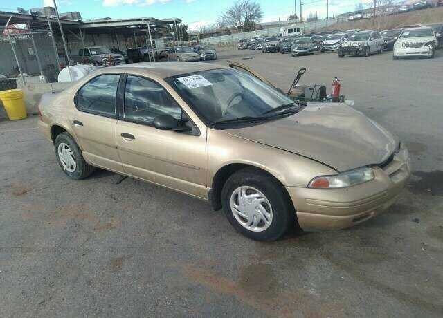 Dodge Stratus
