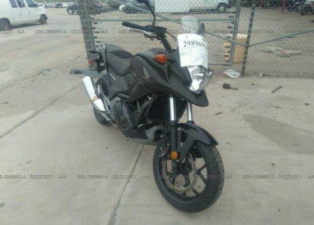 Honda NC700X