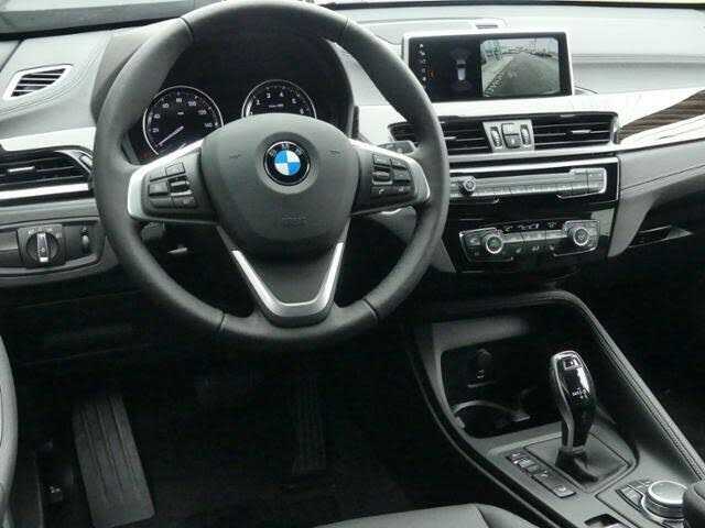 2021 BMW X1
