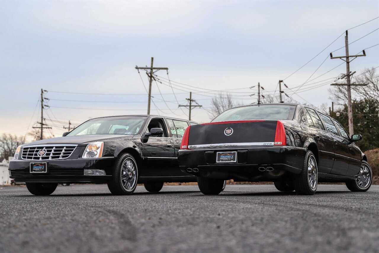 Cadillac Professional Chassis