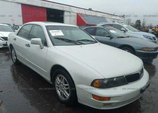 Mitsubishi Diamante