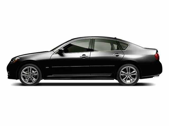 Infiniti M45
