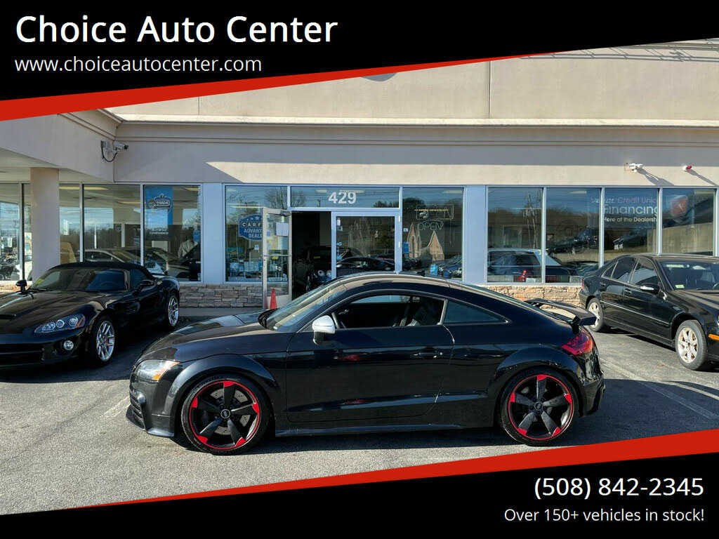 Audi TT RS