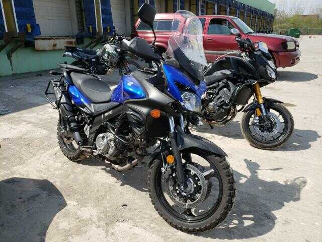 Suzuki DL650AL