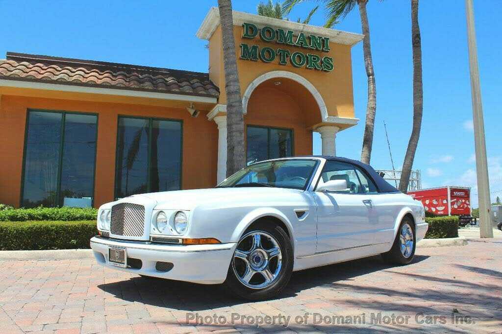 Bentley Azure