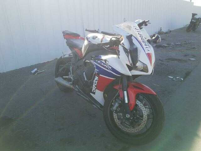 Honda CBR1000