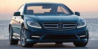 Mercedes-Benz CL-Class