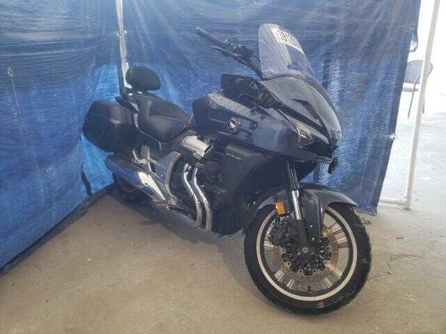 Honda CTX1300