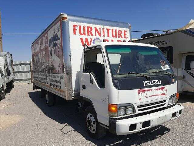 Isuzu NPR
