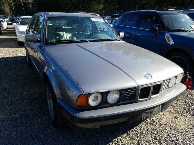 BMW 525iT