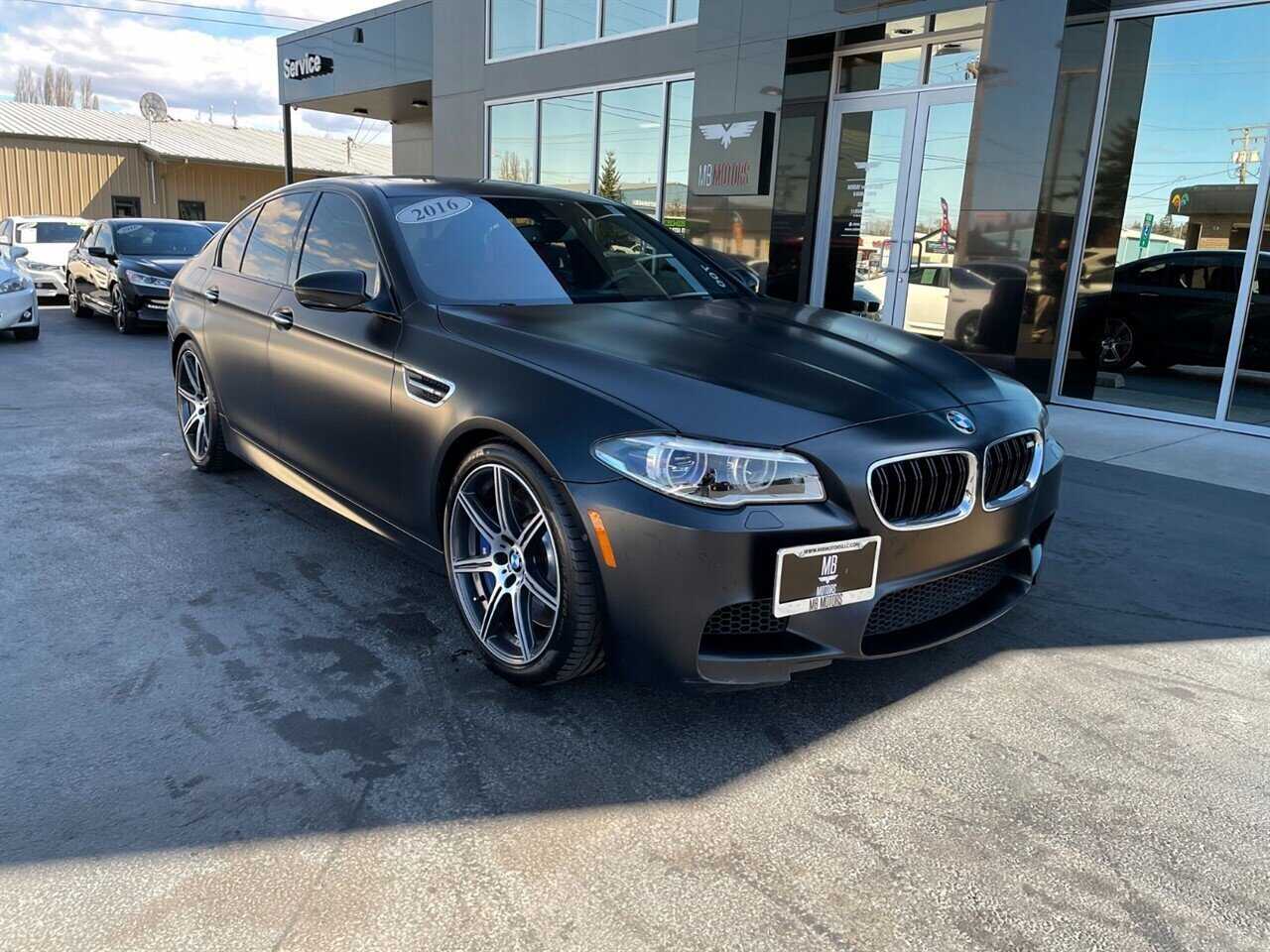 BMW M5
