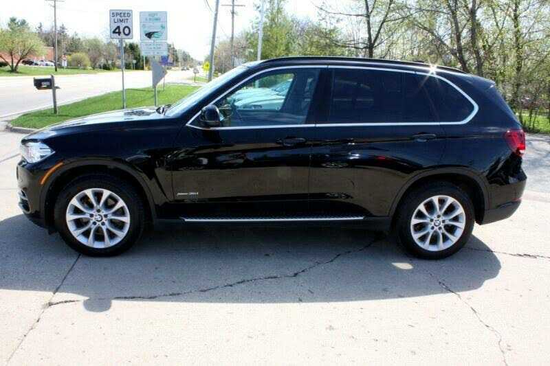 2016 BMW X5