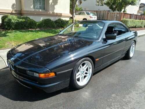 BMW 840Ci