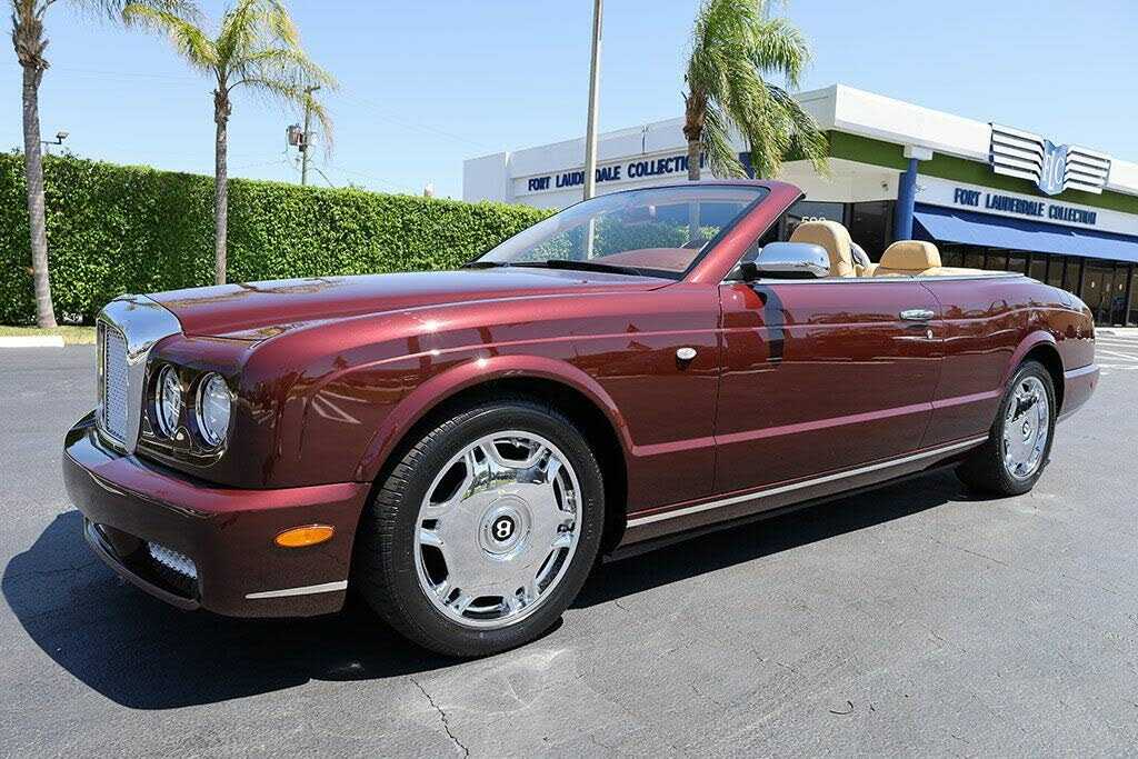 Bentley Azure