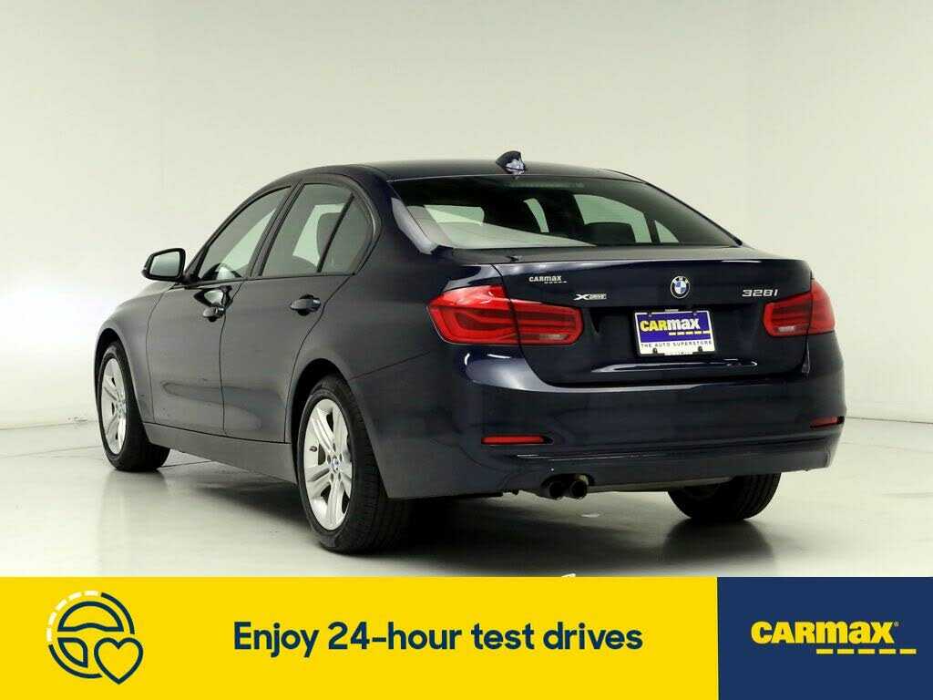 2016 BMW 328i