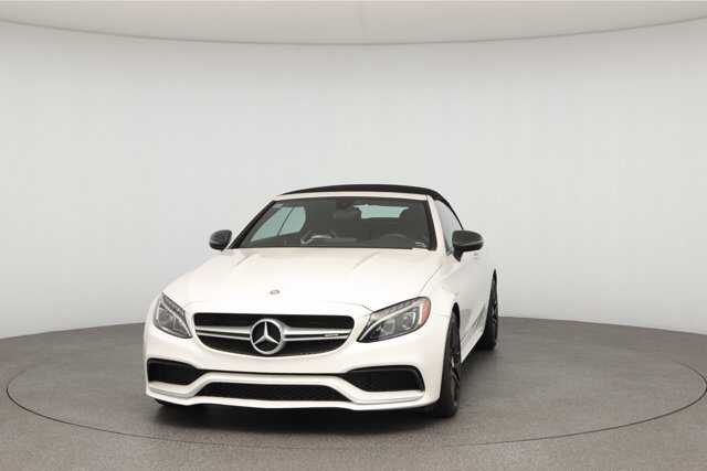 2017 Mercedes-Benz C-Class