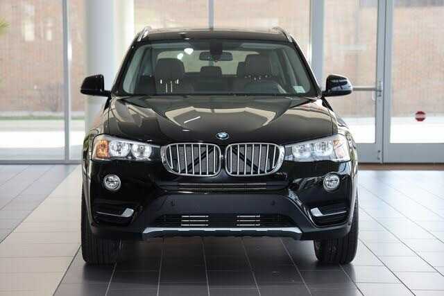 2017 BMW X3