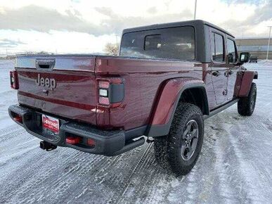 2021 JEEP Gladiator - VIN Decoder