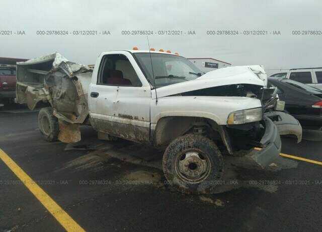 Dodge Ram Chassis Cab