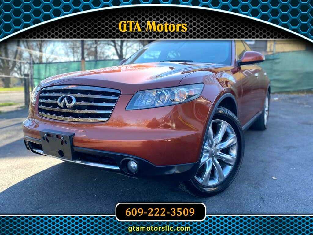 Infiniti FX45