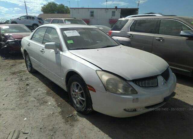 Mitsubishi Diamante