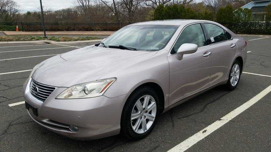 2008 Lexus ES