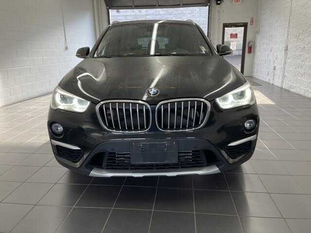 2017 BMW X1