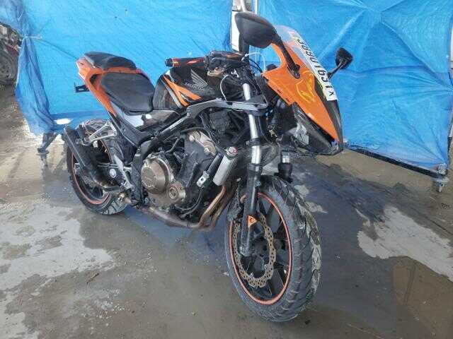 Honda CBR500