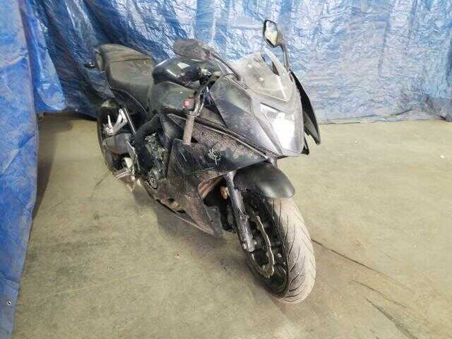 Honda CBR650
