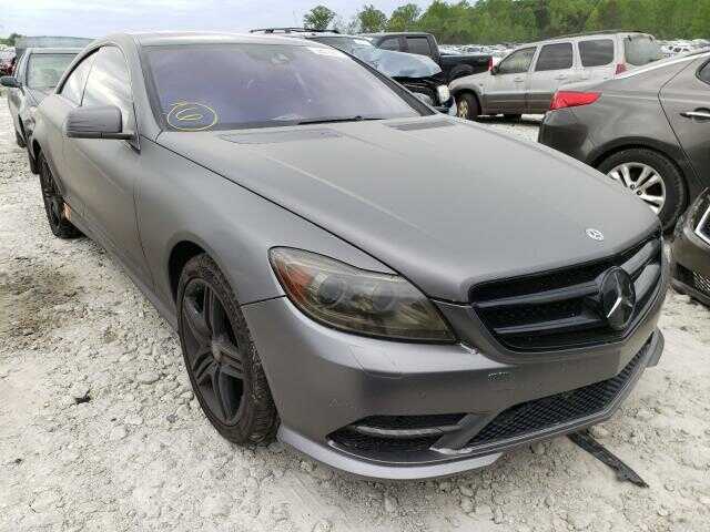 Mercedes-Benz CL-Class