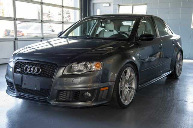 Audi RS4