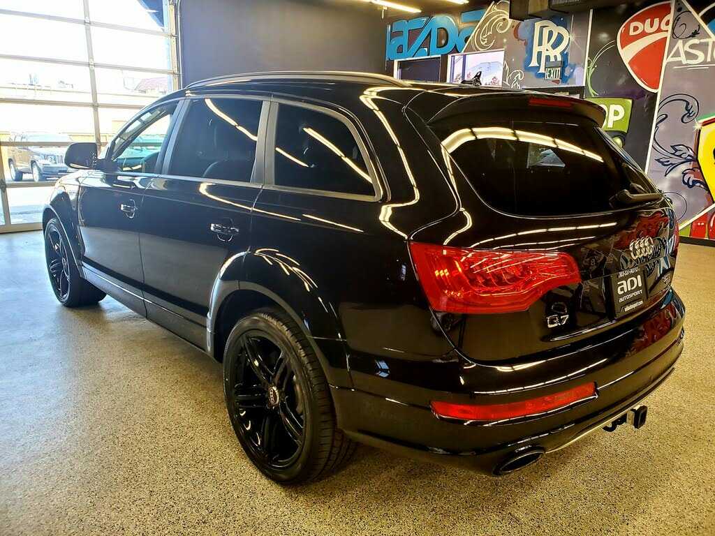 2015 Audi Q7