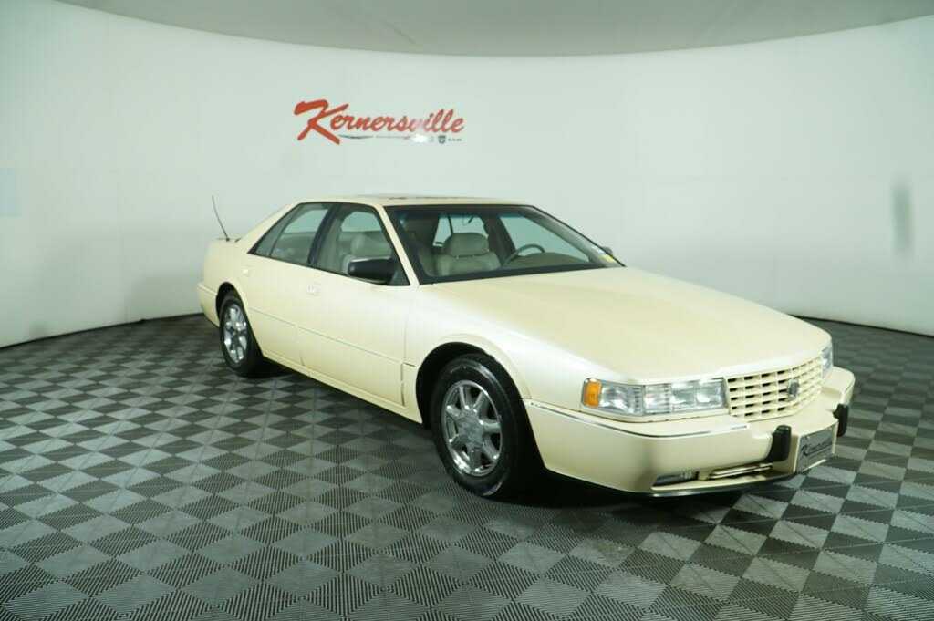 Cadillac Seville
